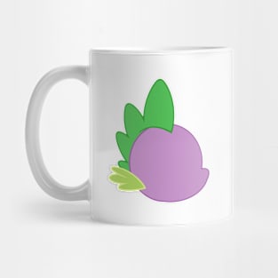 My little Pony - Spike Cutie Mark Special V2 Mug